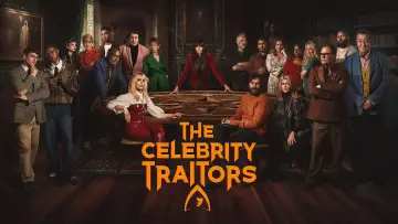 Backdrop for the TV series "The Celebrity Traitors" #1504536