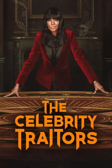 Poster for the TV series "The Celebrity Traitors" #1504541