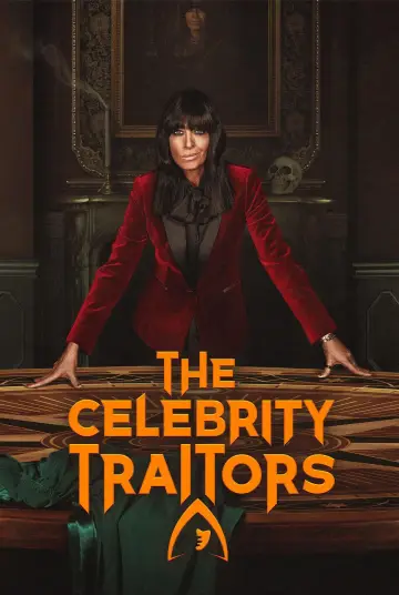 Poster for the TV series "The Celebrity Traitors" #1504543