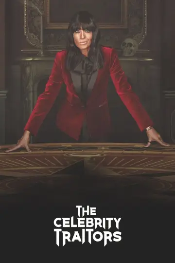 Poster for the TV series "The Celebrity Traitors" #1504546