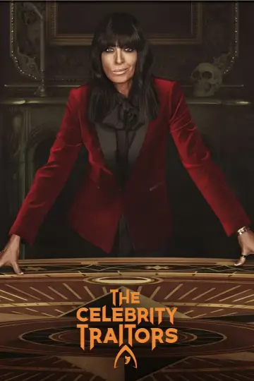 Poster for the TV series "The Celebrity Traitors" #1504547