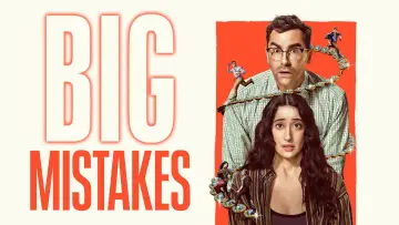 Backdrop for the TV series "Big Mistakes" #1388575