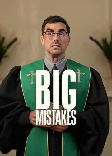 Poster for the TV series "Big Mistakes" #1388594