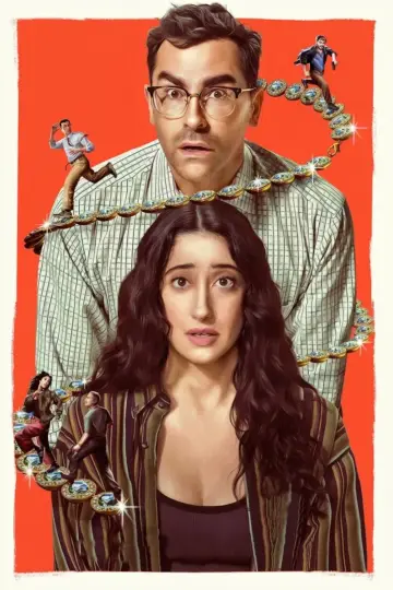 Poster for the TV series "Big Mistakes" #1388599