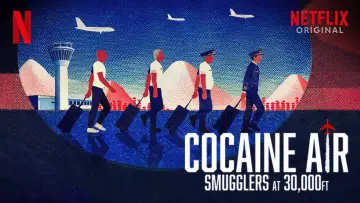 Backdrop for the TV series "Cocaine Air: Smugglers at 30,000 Ft." #1507501