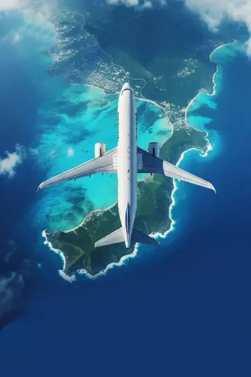 Poster for the TV series "Cocaine Air: Smugglers at 30,000 Ft." #1507503