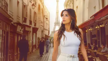 Backdrop for the TV series "Eva Longoria: Searching for France" #1497807