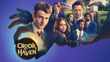 Backdrop for the TV series "Crookhaven" #1400217