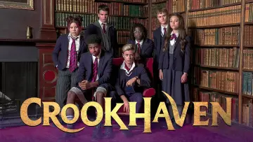 Backdrop for the TV series "Crookhaven" #1400218