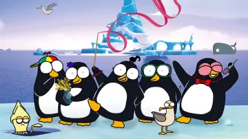 Backdrop for the TV series "Piripenguins" #1495911