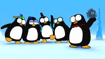 Backdrop for the TV series "Piripenguins" #1495913
