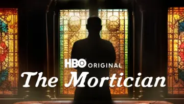 Backdrop for the TV series "The Mortician" #1507469