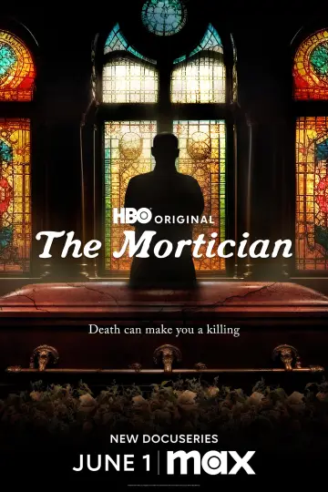 Poster for the TV series "The Mortician" #1507479