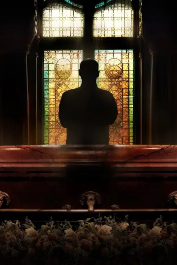 Poster for the TV series "The Mortician" #1507481