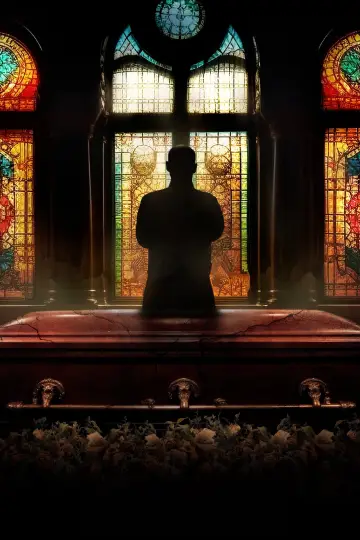 Poster for the TV series "The Mortician" #1507483