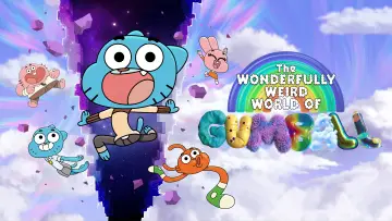 Backdrop for the TV series "The Wonderfully Weird World of Gumball" #1417251
