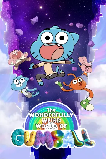 The Wonderfully Weird World of Gumball (2025)