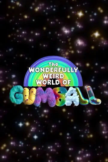 Poster for the TV series "The Wonderfully Weird World of Gumball" #1417269