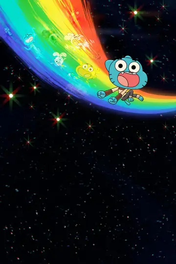 Poster for the TV series "The Wonderfully Weird World of Gumball" #1417271