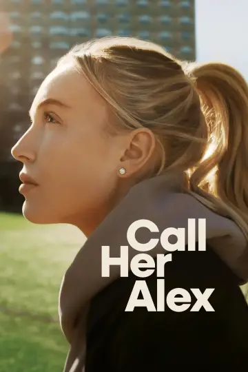 Poster for the TV series "Call Her Alex" #1603293