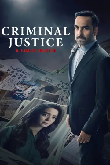Criminal Justice: A Family Matter (2025)