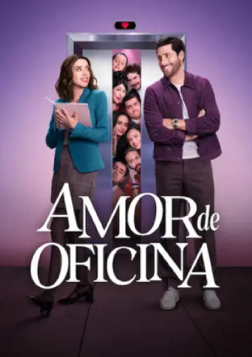 Poster for the TV series "Love from 9 to 5" #1480178