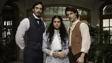 Backdrop for the TV series "Lovesick" #1479044