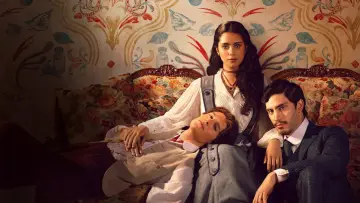 Backdrop for the TV series "Lovesick" #1586969