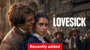 Backdrop for the TV series "Lovesick" #1586970