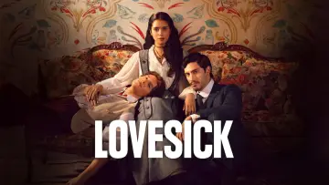Backdrop for the TV series "Lovesick" #1586971
