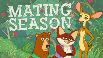 Backdrop for the TV series "Mating Season" #1378144