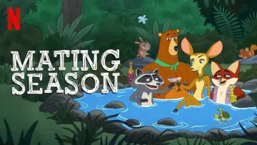 Backdrop for the TV series "Mating Season" #1378149