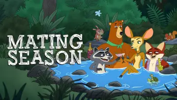 Backdrop for the TV series "Mating Season" #1378160