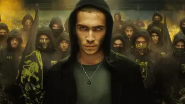 Backdrop for the TV series "Hooligans" #1493348