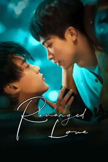 Poster for the TV series "Revenged Love" #1348940