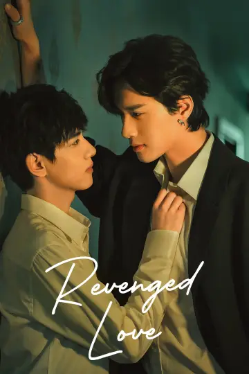 Poster for the TV series "Revenged Love" #1348943