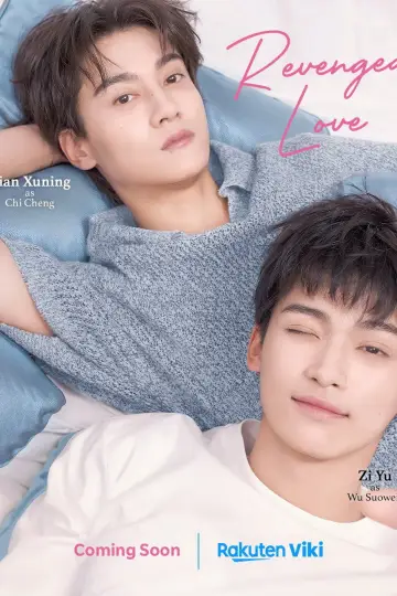 Poster for the TV series "Revenged Love" #1348949