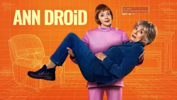 Backdrop for the TV series "Ann Droid" #1227685