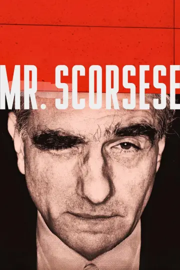 Poster for the TV series "Mr. Scorsese" #1424945