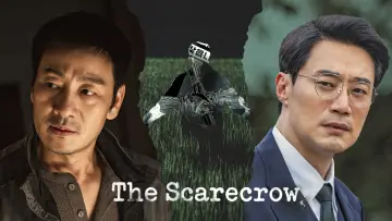 Backdrop for the TV series "The Scarecrow" #1474694