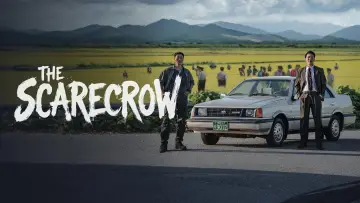 Backdrop for the TV series "The Scarecrow" #1474695
