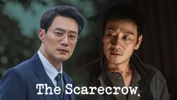 Backdrop for the TV series "The Scarecrow" #1474696