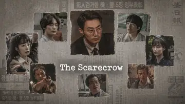 Backdrop for the TV series "The Scarecrow" #1474698