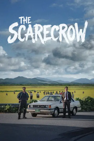 Poster for the TV series "The Scarecrow" #1474715