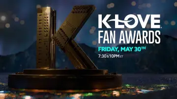 K-LOVE Fan Awards poster