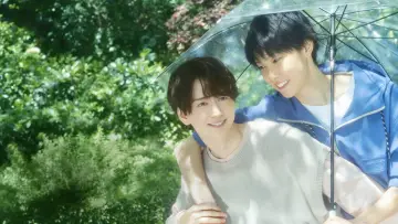 Backdrop for the TV series "Stay By My Side After the Rain" #1560193