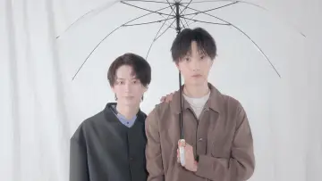 Backdrop for the TV series "Stay By My Side After the Rain" #1560198