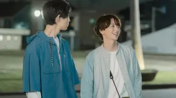 Backdrop for the TV series "Stay By My Side After the Rain" #1560210