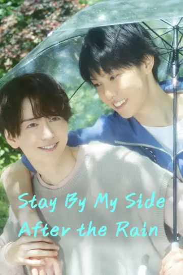 Poster for the TV series "Stay By My Side After the Rain" #1560215
