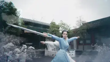 Backdrop for the TV series "The New Dragon Gate Inn" #1601282